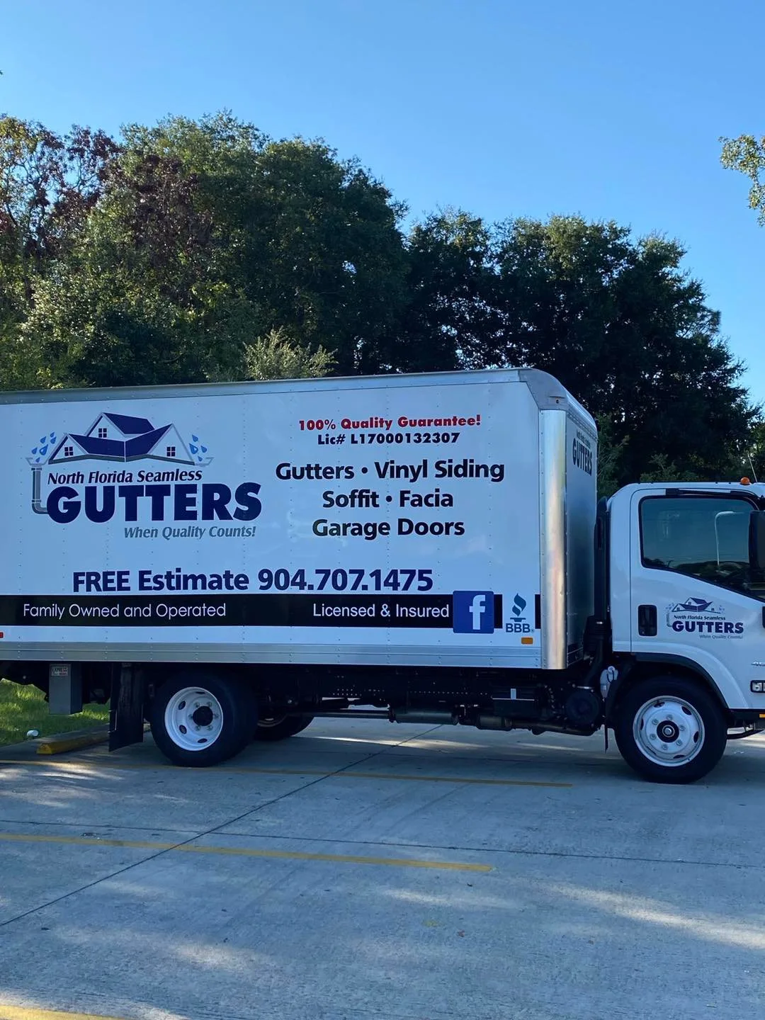 gutter cleaning services jacksonville fl